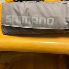 シマノ救命胴衣