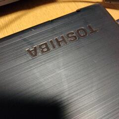 B25..あげます パソコン , toshiba , 1／12..の画像