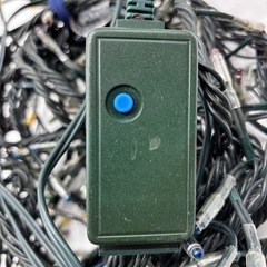 値下げ↓中古◆イルミネーションライト◆２本セット◆の画像