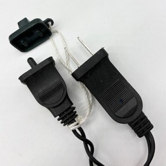 値下げ↓中古◆イルミネーションライト◆２本セット◆の画像