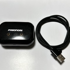 pasonomi Bluetooth ワイヤレスイヤホン