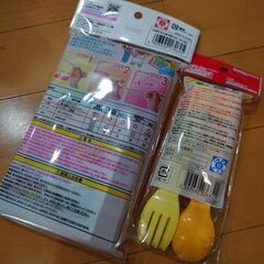 アンパンマン覚え箸（ベビー用品）の画像