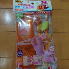 アンパンマン覚え箸（ベビー用品）の画像