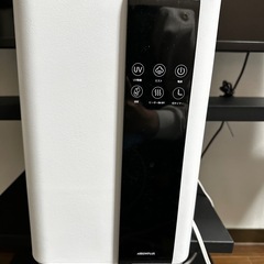 (購入者決定)加湿器