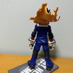 ヒーローアカデミア 緑谷出久 フィギュアの画像