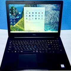 ☆爆速☆DELL☆第8世代i5/12GB☆爆速SSD+HDD1T...