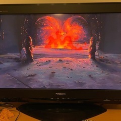 パナソニック42型プラズマテレビ