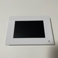 SONY  デジタルフォトフレーム　DPF-E710