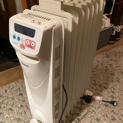 オイルヒーター