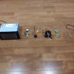 ディスプレイオーディオ　KENWOOD DDX5020S　中古