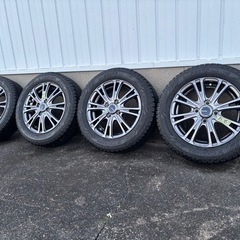 165/60/R14 スタッドレスタイヤセット　2020年式