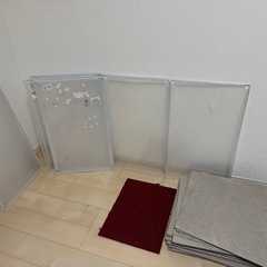 マットとスーツ