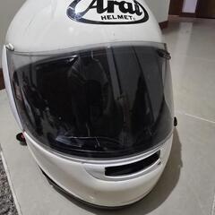 アライ　フルェイス　バイク　ヘルメット　
