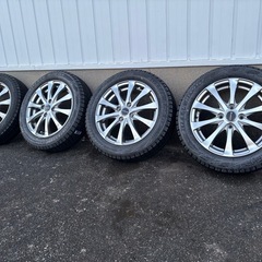 165/65R/15 スタッドレスタイヤセット