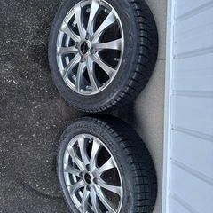 165/65R/15 スタッドレスタイヤセットの画像
