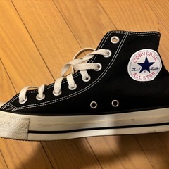 Converse All star ハイカット 26.5cmの画像