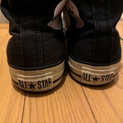 Converse All star ハイカット 26.5cmの画像