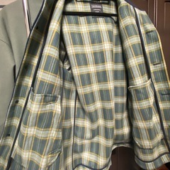 chester bro's 紺色コート　3Lの画像