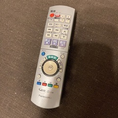 パナソニックDVDレコーダーWチューナーの画像