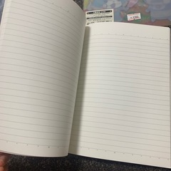 妖怪ウォッチ下敷き2枚　ノートセットの画像
