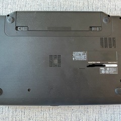 デル14インチ ノートパソコンの画像