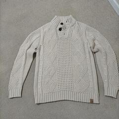 コストコ セーター 中古品 Mサイズ