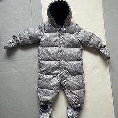 babyGAP スノーコンビ