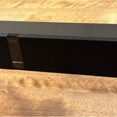 TDK製　サウンドバー