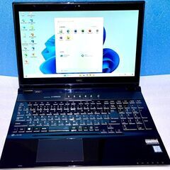 ☆美品☆爆速☆NEC☆日本製☆タッチパネル搭載☆第6世代i7/8...