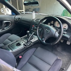 MAZDA RX-7 タイプRS FD3Sの画像