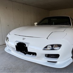 【期間限定価格】MAZDA RX-7 タイプRS FD3S