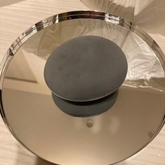 未使用 elemense ディフューザー ガラストレー&ストーンの画像