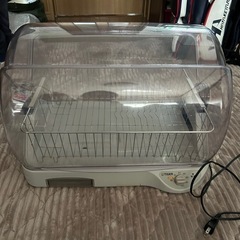 DHG-B400TIGER食器乾燥機<サラピッカ> (温風式) (しょうや) 枚方 DHG-B400TIGER食器乾燥機<サラピッカ> (温風式) (しょうや) 枚方