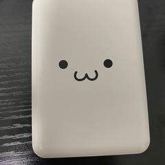 モバイルバッテリー 