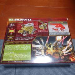 ゾイドワイルド バズートルの画像