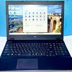 ☆爆速NEC☆第6世代i7☆新品1TBSSD搭載/16GB/of...