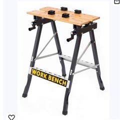 ウィング式作業台