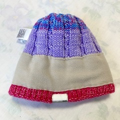 phenixフェニックス　キッズ　子供用　ニット帽　KFサイズの画像