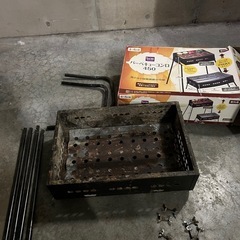 バーベキューコンロ　DCM 450
