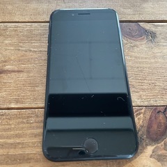 iPhone SE 第3世代64GB ブラック 本体 SIMフリー