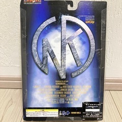 【キン肉マン】モンゴルマンDX  フィギュアの画像