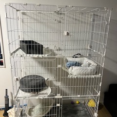 ペテペラ　ペットゲージ