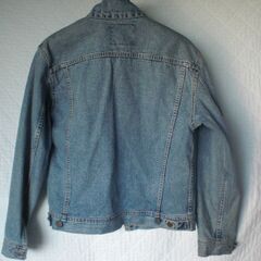JOHN BULL　デニムジャケットの画像