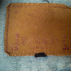 JOHN BULL　デニムジャケットの画像