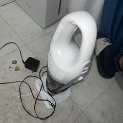 ミニ掃除機の画像