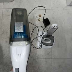 ミニ掃除機の画像