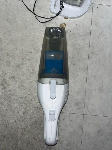 ミニ掃除機