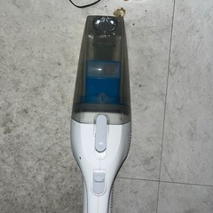 ミニ掃除機の画像