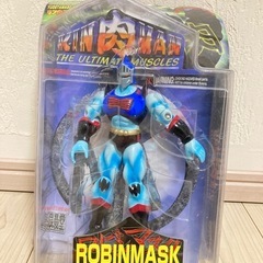 【キン肉マン】ロビンマスク　フィギュア