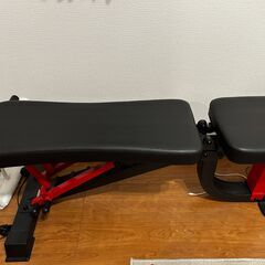 3way トレーニングベンチ　youten